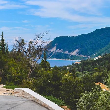 Av Apartment Áyios Nikítas Esterno foto